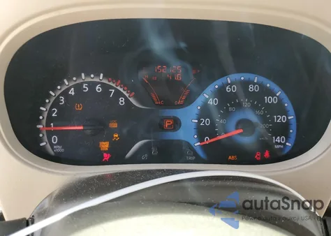 2009 Nissan Cube Base z USA, uszkodzony, nr VIN JN8AZ28R89T129757